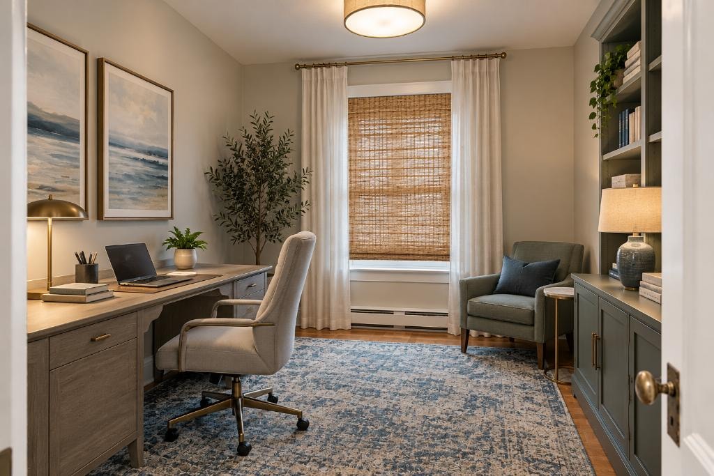Den / home office